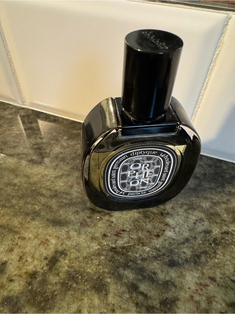 Diptyque Orpheon Eau de Parfum Bottle - Picture 2 of 4
